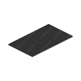 A18-66770-202 COVER-FLOOR,SLEEPER,82IN,CARPET,DOUBLE,W