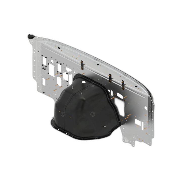 A18-66803-003 FRONTWALL-COMPLETE,116