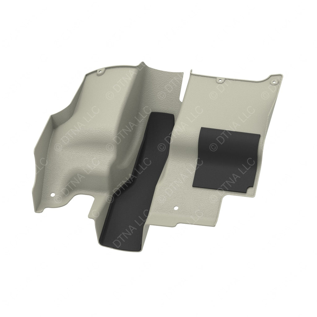 A18-66873-003 COVER-SHROUD,LWR,LHS,NO CL,NO SW