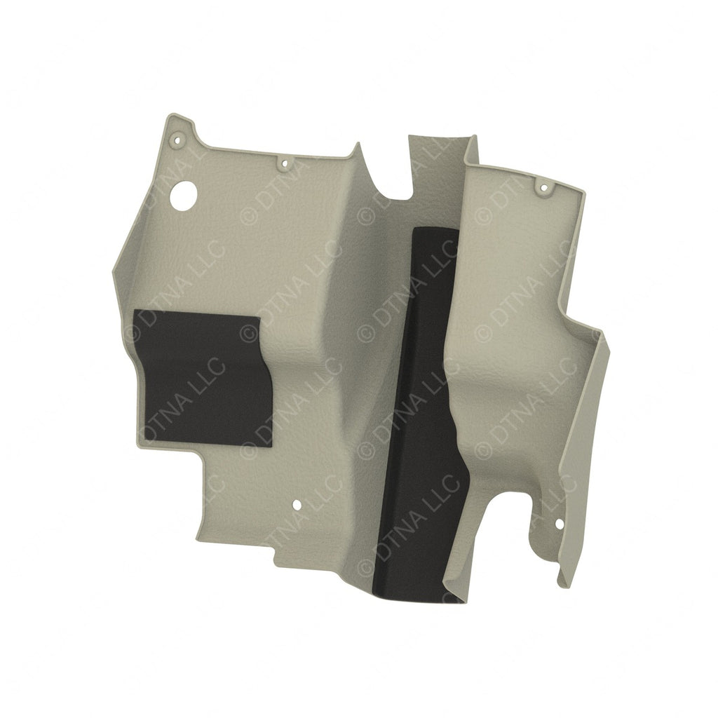 A18-66873-205 COVER-SHRD,LWR,LHS,NO CL,NO SW