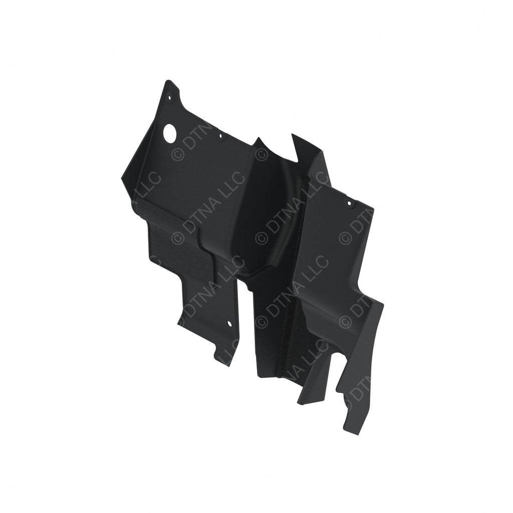 A18-66873-304 COVER-SHRD,LWR,LHS,CL,NO SW