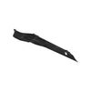 A18-67231-025 PANEL-ROCKER,FRONT,113,BLK,LH