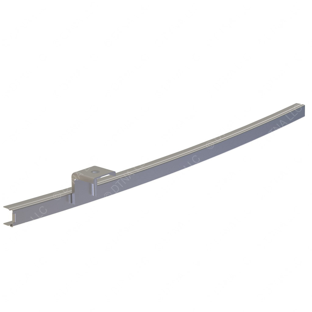 A18-67459-000 CHANNEL ASSY-GLASS,LWR,FRONT,LH