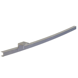 A18-67459-000 CHANNEL ASSY-GLASS,LWR,FRONT,LH