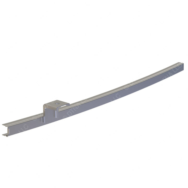 A18-67459-000 CHANNEL ASSY-GLASS,LWR,FRONT,LH