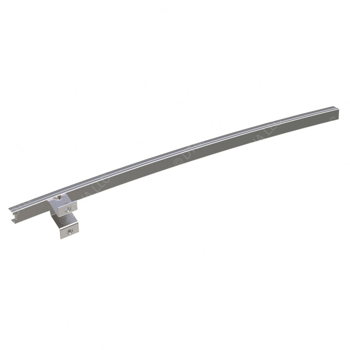 A18-67460-000 CHANNEL ASSY-GLASS,LOWER,REAR,LH