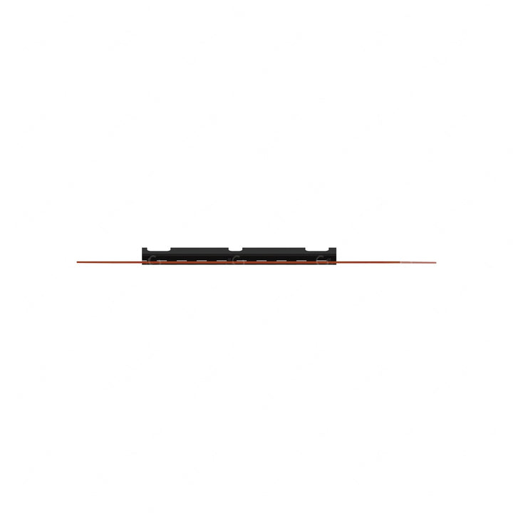 A18-67591-001 PANEL-INSTRUMENT,CENTER,CHERRY