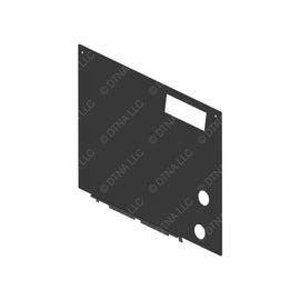 A18-67591-003 PANEL-CENTER,WST 5700,BLACK