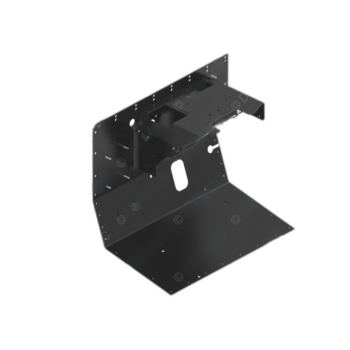 A18-67637-000 SUPPORT ASSY-CONTROLS,AUTO,HYD