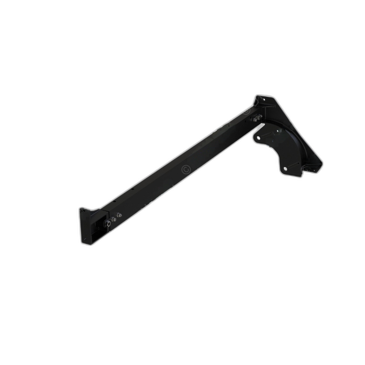 A18-67905-001 STRUCTURE-CORNER,W/EXH,RH