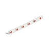 A18-68004-003 CAB SKT,LMX,LED LT,NOTCH