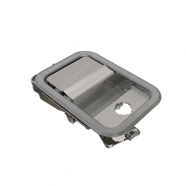 A18-68356-004 HANDLE-RELEASE,EXT,DOOR,24U,LH