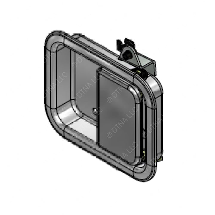 A18-68360-000 HANDLE-RELEASE,INT,DOOR,LH