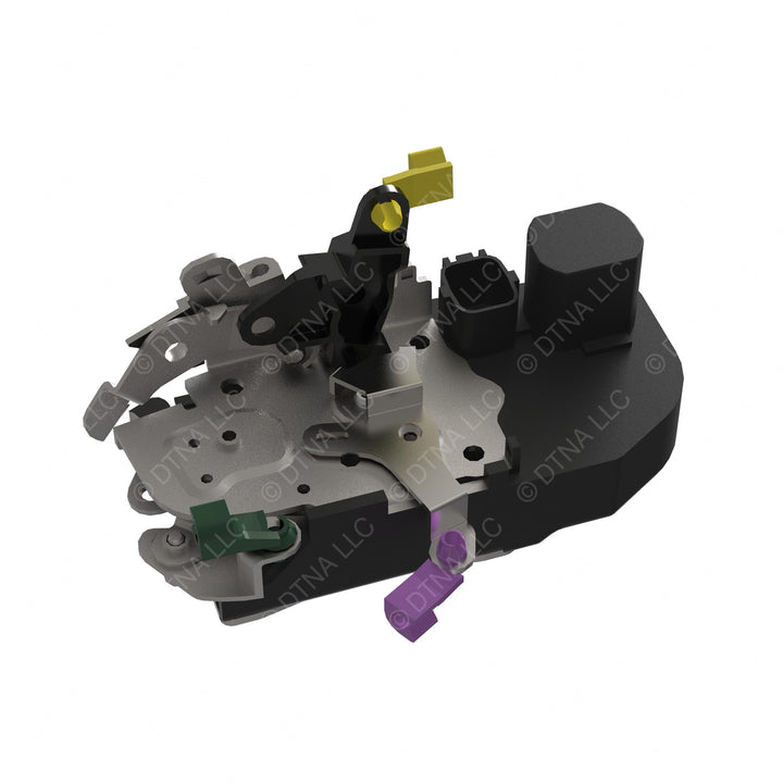 A18-68383-014 LATCH-DOOR,CL,FLAT FP,PWR,LH
