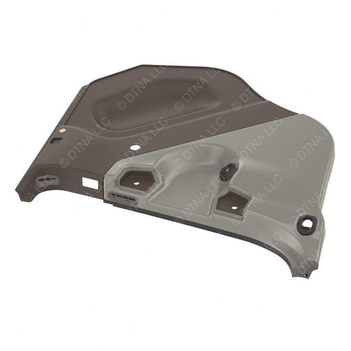 A18-68536-014 PANEL-DOOR,LH,POWER MIRROR