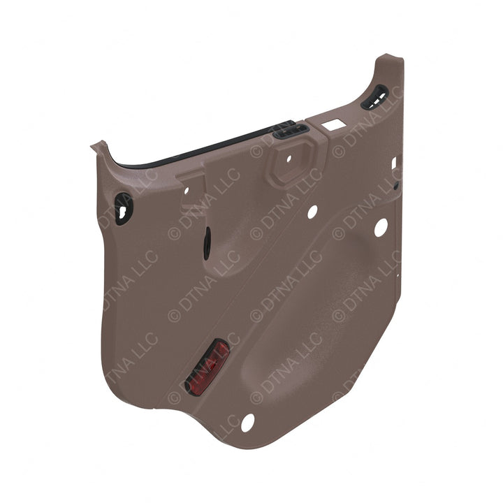 A18-68537-011 PANEL-DOOR,LH,LONG HDL,PWR MIR