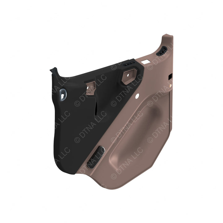 A18-68538-010 PANEL-DOOR,LH,POWER MIRROR