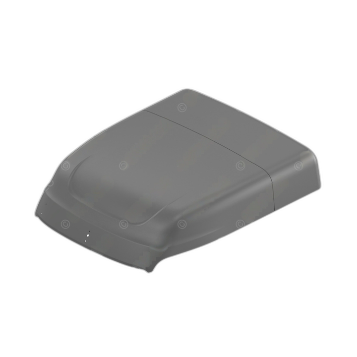 A18-68637-009 ROOF-72XT,SUNVISOR,TRM TAB,GPS