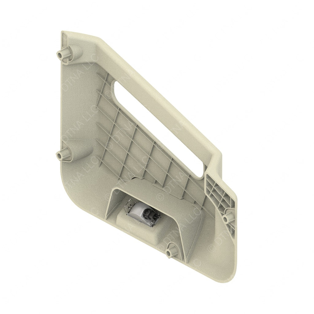 A18-68977-000 POCKET-DOOR,SMALL,AGATE,LH