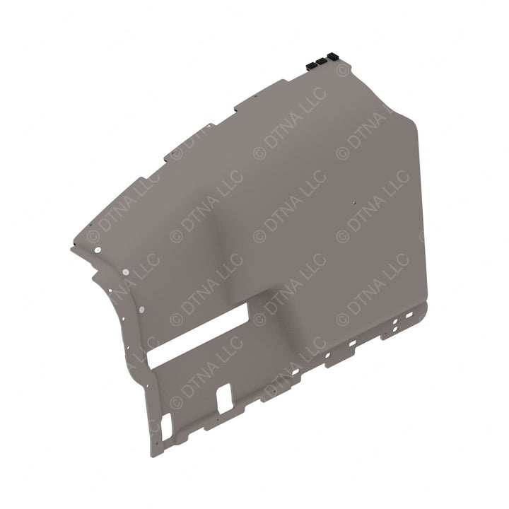 A18-69048-002 UPHOLSTERY-HEADLINER,REAR,LH,72RR