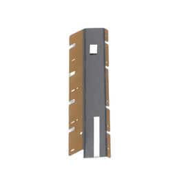 A18-69065-000 UPHOLSTERY-C-PILLAR,LH,GRAY,LOUNGE