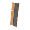 A18-69065-004 UPHOLSTERY-C-PILLAR,LH,GRAY,BUNK
