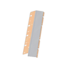 A18-69065-306 UPH-C-PILLAR,LH,GRAY