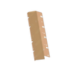 A18-69065-311 UPH-C-PILLAR,RH,CAMEL