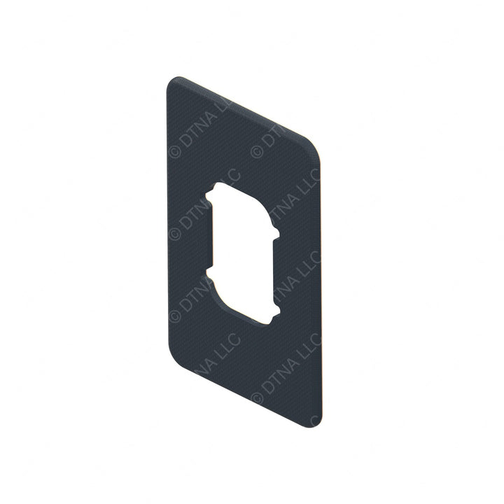 A18-69067-500 UPH-SIDEWALL,FILLER,DOOR,VENT