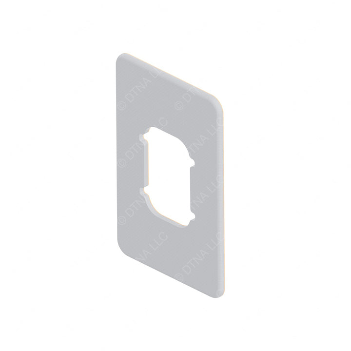 A18-69067-501 UPH-SIDEWALL,FILLER,DOOR,VENT