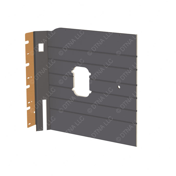 A18-69091-004 UPHOLSTERY-SW,VENT,LOUNGE,LH,GRAY