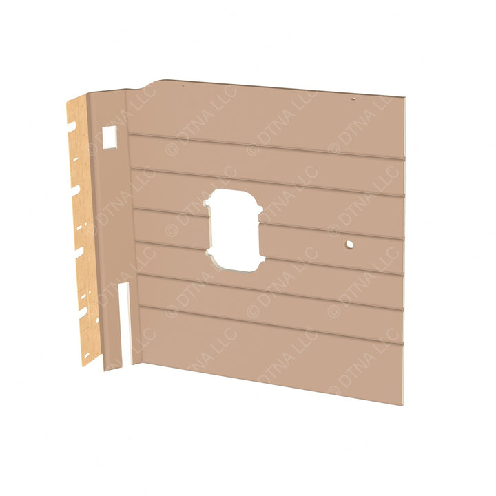 A18-69091-006 UPHOLSTERY-SW,VENT,LOUNGE,LH,BROWN
