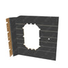 A18-69091-100 UPHOLSTERY-SIDEWALL,WINDOW,LH,GRAY