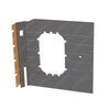 A18-69091-104 UPHOLSTERY-SW,WINDOW,LOUNGE,LH,GRAY