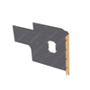 A18-69091-202 UPHOLSTERY-SW,VENT,FRIDGE,LNGE,RH,GY