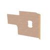 A18-69091-403 UPHOLSTERY-SW,VNT,FRDG,TV,LNGE,RH,BRN