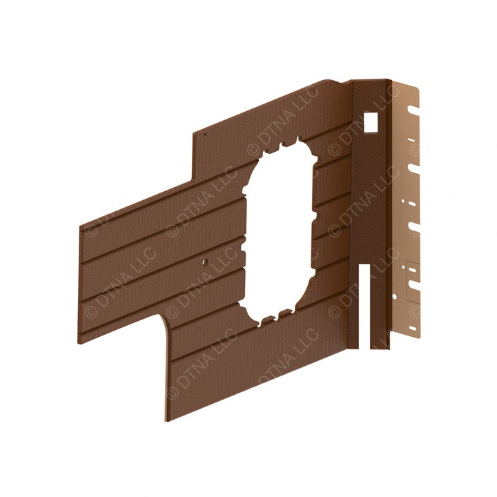 A18-69091-503 UPHOLSTERY-SW,WDO,FRIDGE,LNGE,RH,BRN