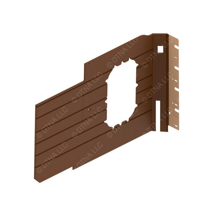 A18-69091-603 UPHOLSTERY-SW,WDO,TV ARM,LNGE,RH,BRN