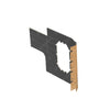 A18-69091-702 UPHOLSTERY-SW,WDO,FRDG,TV,LNGE,RH,GY
