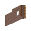 A18-69092-003 UPHOLSTERY-SIDEWALL,VENT,RH,BROWN