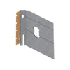 A18-69092-004 UPHOLSTERY-SIDEWALL,VENT,LOUNGE,LH,GY