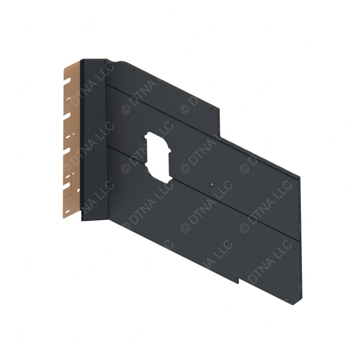 A18-69092-011 UPH-SW,VENT,RH,BLACK