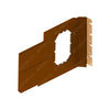 A18-69092-103 UPHOLSTERY-SIDEWALL,WINDOW,RH,BROWN