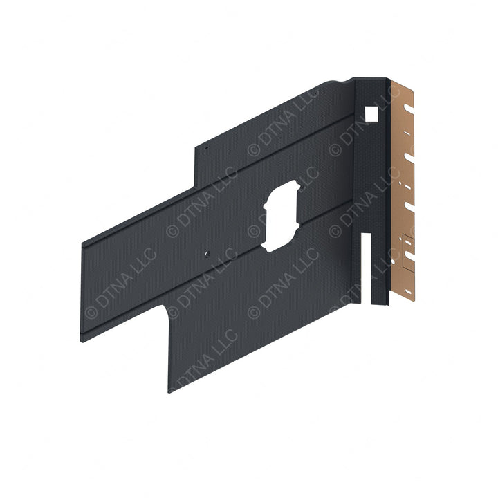 A18-69092-212 UPH-SW,VENT,FRG,LNGE,RH,BLACK