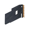 A18-69092-312 UPH-SW,VENT,TV,LNGE,RH,BLACK