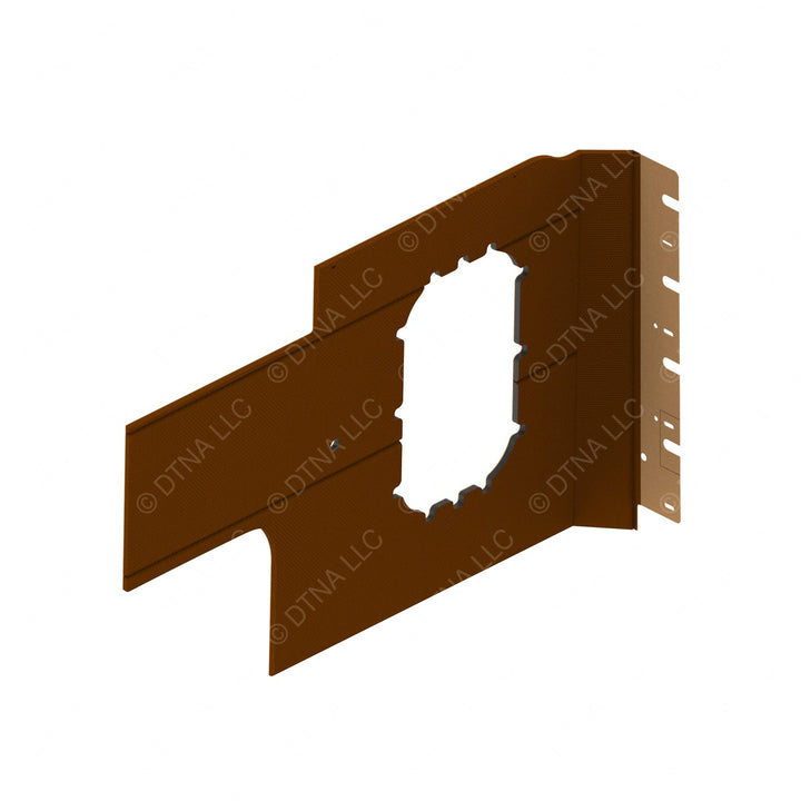 A18-69092-501 UPHOLSTERY-SIDWAL,WINDOW,FRDG,RH,BROWN