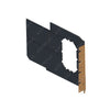 A18-69092-612 UPH-SW,WDO,TV,LNGE,RH,BLK