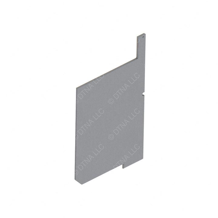 A18-69092-801 UPHOLSTERY-SIDEWALL,DOOR,RH,GRAY