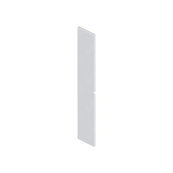 A18-69092-852 UPH-SIDEWALL,PREM,DR,LH,GRAY