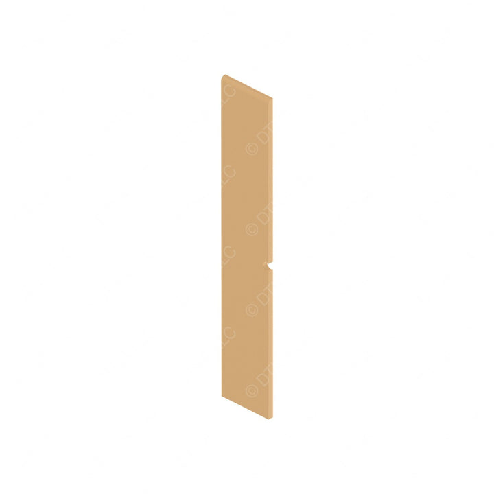 A18-69092-854 UPH-SIDEWALL,PREM,DR,LH,CAMEL